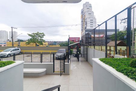 Apartamento à venda com 47m², 2 quartos e 1 vagaHall Social