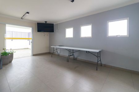 Apartamento à venda com 47m², 2 quartos e 1 vagaSalão de Festas