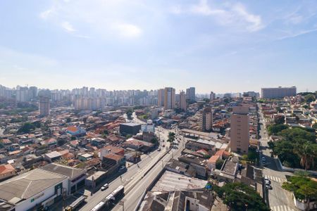 Apartamento à venda com 47m², 2 quartos e 1 vagaQuarto 1 - Vista