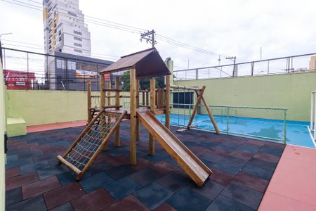 Apartamento à venda com 47m², 2 quartos e 1 vagaPlayground