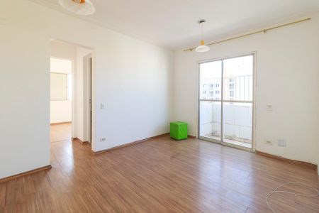 Sala de apartamento à venda com 2 quartos, 47m² em Vila das Belezas, São Paulo