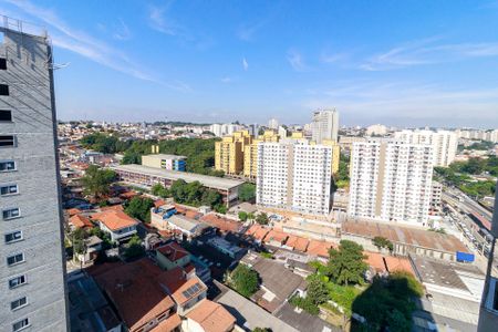Sala - Vista de apartamento à venda com 2 quartos, 47m² em Vila das Belezas, São Paulo