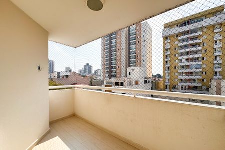 Sacada de apartamento à venda com 2 quartos, 82m² em Vila Dayse, São Bernardo do Campo
