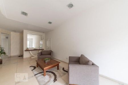 Apartamento à venda com 82m², 2 quartos e 2 vagas Apartamento à venda com 82m², 2 quartos e 2 vagasÁrea comum - Hall