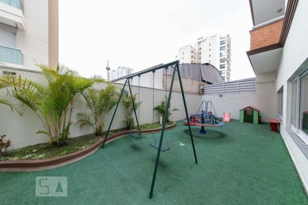 Apartamento à venda com 82m², 2 quartos e 2 vagas Apartamento à venda com 82m², 2 quartos e 2 vagasÁrea comum - Playground