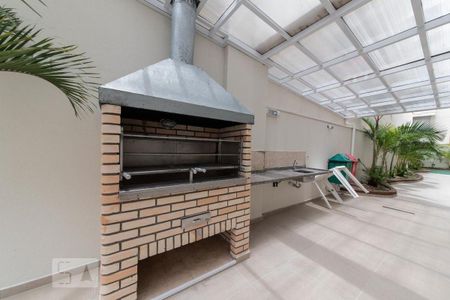 Apartamento à venda com 82m², 2 quartos e 2 vagas Apartamento à venda com 82m², 2 quartos e 2 vagasÁrea comum - Churrasqueira