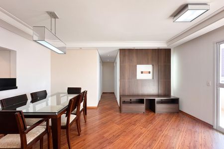 Sala de apartamento à venda com 2 quartos, 82m² em Vila Dayse, São Bernardo do Campo