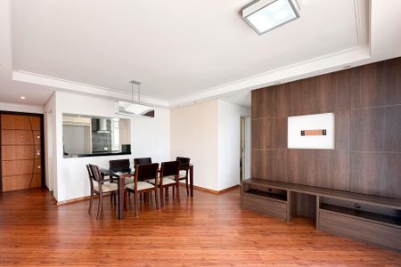Sala de apartamento à venda com 2 quartos, 82m² em Vila Dayse, São Bernardo do Campo