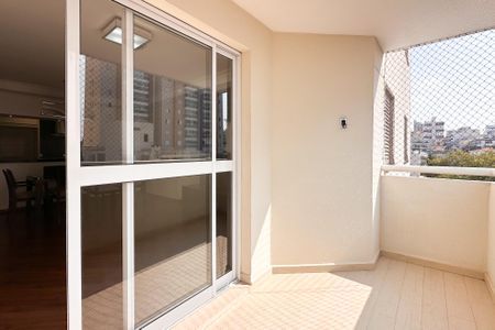 Sacada de apartamento à venda com 2 quartos, 82m² em Vila Dayse, São Bernardo do Campo