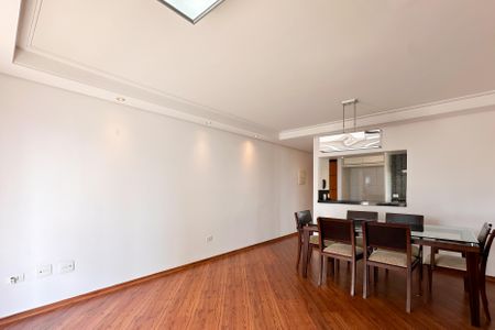 Sala de apartamento à venda com 2 quartos, 82m² em Vila Dayse, São Bernardo do Campo