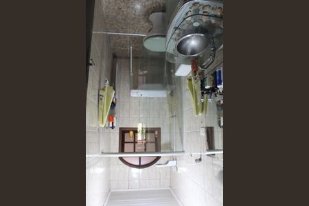 Casa de condomínio para alugar com 600m², 5 quartos e 4 vagasBanheiro