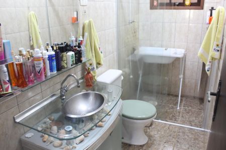 Casa de condomínio para alugar com 600m², 5 quartos e 4 vagasBanheiro