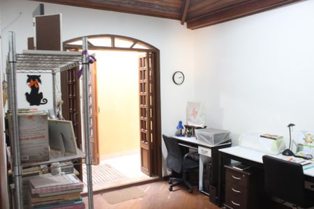 Casa de condomínio para alugar com 600m², 5 quartos e 4 vagasQuarto 3