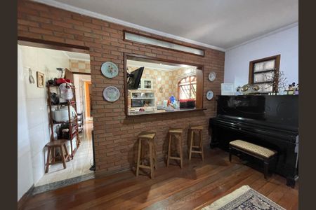 Casa de condomínio para alugar com 600m², 5 quartos e 4 vagasSala de Jantar