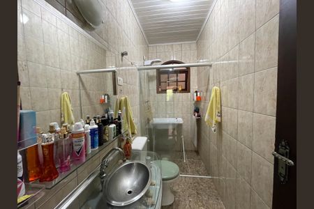 Casa de condomínio para alugar com 600m², 5 quartos e 4 vagasBanheiro