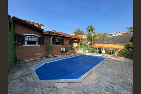 Casa de condomínio para alugar com 600m², 5 quartos e 4 vagasÁrea comum - Piscina