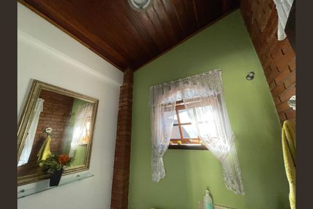 Casa de condomínio para alugar com 600m², 5 quartos e 4 vagasLavabo