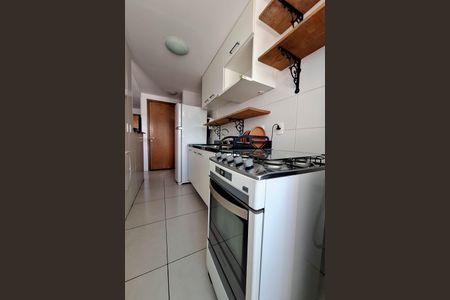 Apartamento à venda com 76m², 3 quartos e 1 vagaCozinha