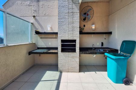 Apartamento à venda com 76m², 3 quartos e 1 vagaÁrea comum