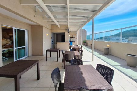 Apartamento à venda com 76m², 3 quartos e 1 vagaÁrea comum