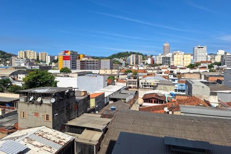 Apartamento à venda com 76m², 3 quartos e 1 vagaVista da Suíte 1