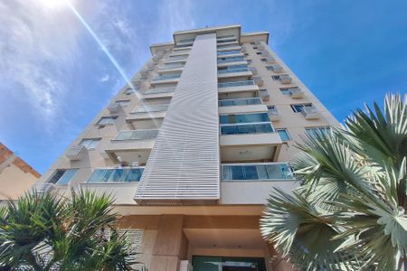 Apartamento à venda com 76m², 3 quartos e 1 vagaFachada