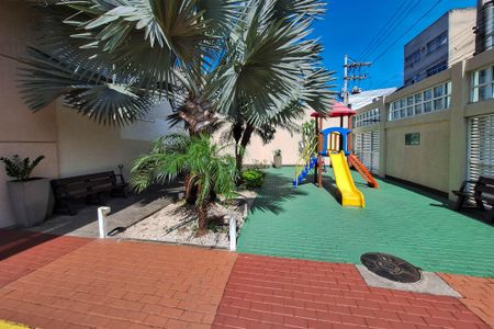 Apartamento à venda com 76m², 3 quartos e 1 vagaÁrea comum