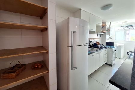 Apartamento à venda com 76m², 3 quartos e 1 vagaCozinha