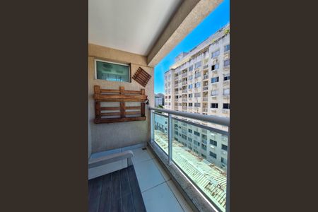 Apartamento à venda com 76m², 3 quartos e 1 vagaVaranda da Sala