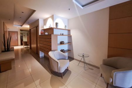 Apartamento à venda com 76m², 3 quartos e 1 vagaÁrea comum