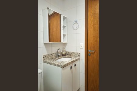 Apartamento à venda com 76m², 3 quartos e 1 vagaBanheiro Social