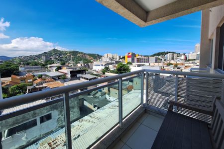 Apartamento à venda com 76m², 3 quartos e 1 vagaVaranda da Sala