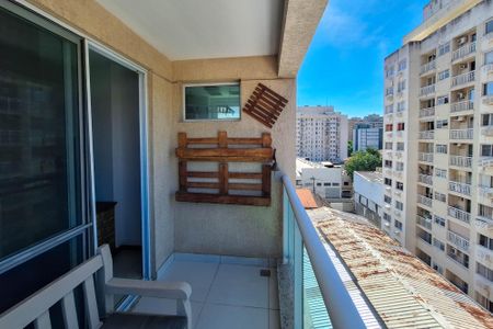 Apartamento à venda com 76m², 3 quartos e 1 vagaVaranda da Sala