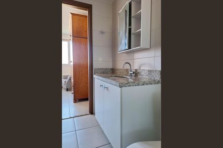 Apartamento à venda com 76m², 3 quartos e 1 vagaBanheiro da Suíte 1