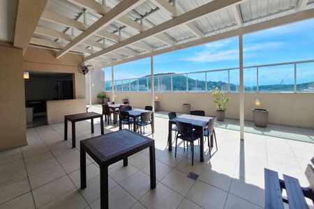 Apartamento à venda com 76m², 3 quartos e 1 vagaÁrea comum