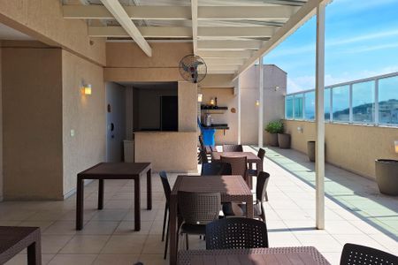 Apartamento à venda com 76m², 3 quartos e 1 vagaÁrea comum