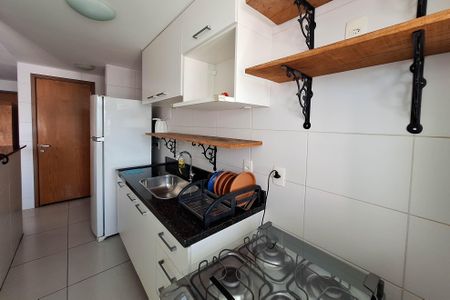 Apartamento à venda com 76m², 3 quartos e 1 vagaCozinha