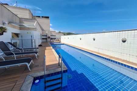 Apartamento à venda com 76m², 3 quartos e 1 vagaÁrea comum