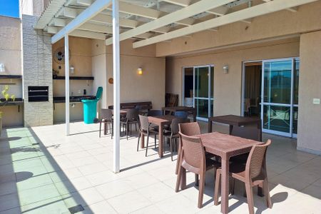 Apartamento à venda com 76m², 3 quartos e 1 vagaÁrea comum