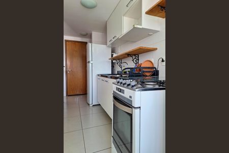Apartamento à venda com 76m², 3 quartos e 1 vagaCozinha