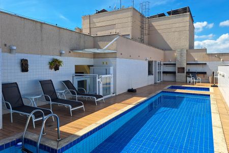 Apartamento à venda com 76m², 3 quartos e 1 vagaÁrea comum