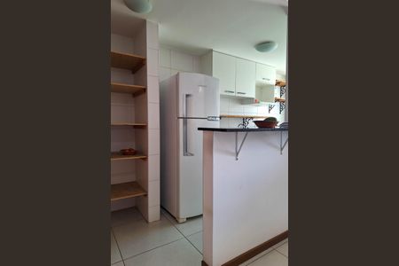 Apartamento à venda com 76m², 3 quartos e 1 vagaCozinha