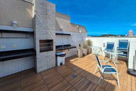 Apartamento à venda com 76m², 3 quartos e 1 vagaÁrea comum