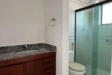 Apartamento para alugar com 46m², 1 quarto e 1 vagaBanheiro da Suíte
