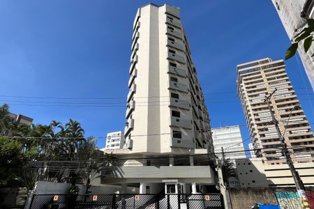 Apartamento para alugar com 46m², 1 quarto e 1 vagaFachada