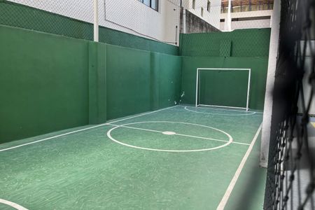 Apartamento para alugar com 46m², 1 quarto e 1 vagaQuadra Esportiva