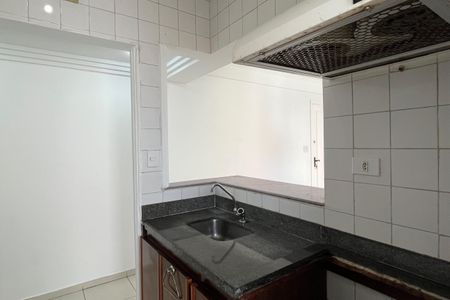 Apartamento para alugar com 46m², 1 quarto e 1 vagaCozinha e Área de Serviço