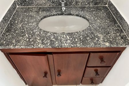 Apartamento para alugar com 46m², 1 quarto e 1 vagaBanheiro da Suíte