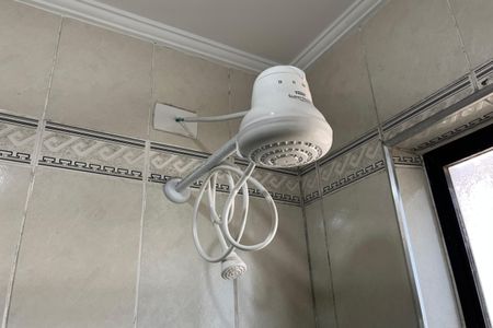 Apartamento para alugar com 46m², 1 quarto e 1 vagaBanheiro da Suíte