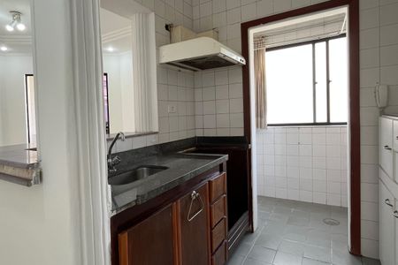 Apartamento para alugar com 46m², 1 quarto e 1 vagaCozinha e Área de Serviço